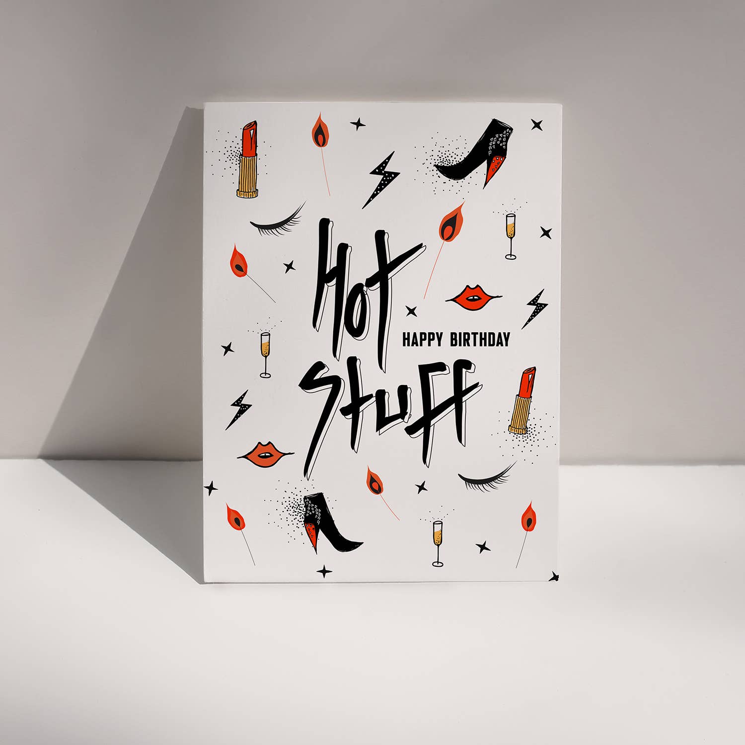 Kiki Gunn – wholesale Födelsedagskort – Grattis på födelsedagen, Snygging - Födelsedagskort, Roligt, Sexigt, Fest2