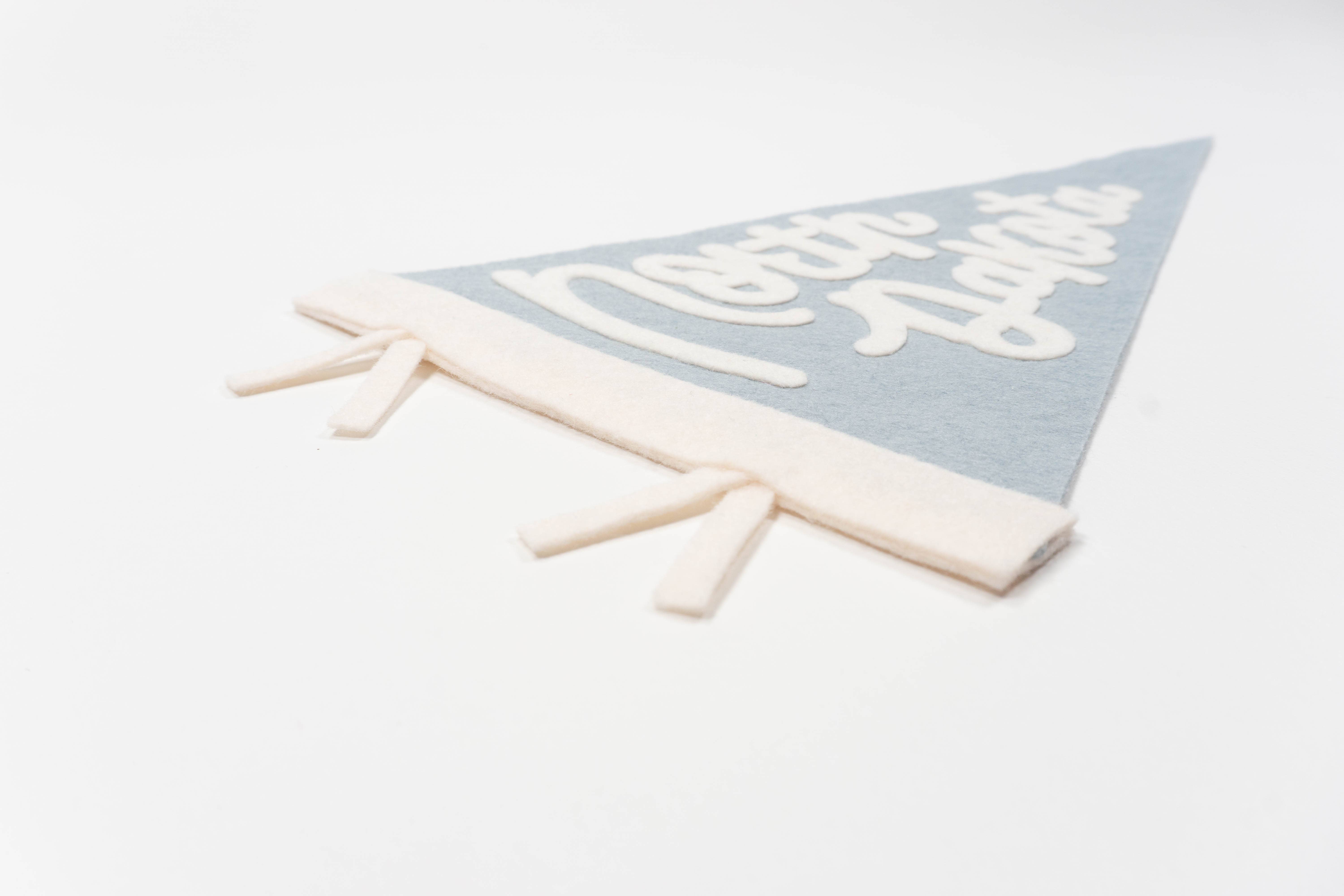 traveldashery - Wholesale Banner - north dakota pennant23