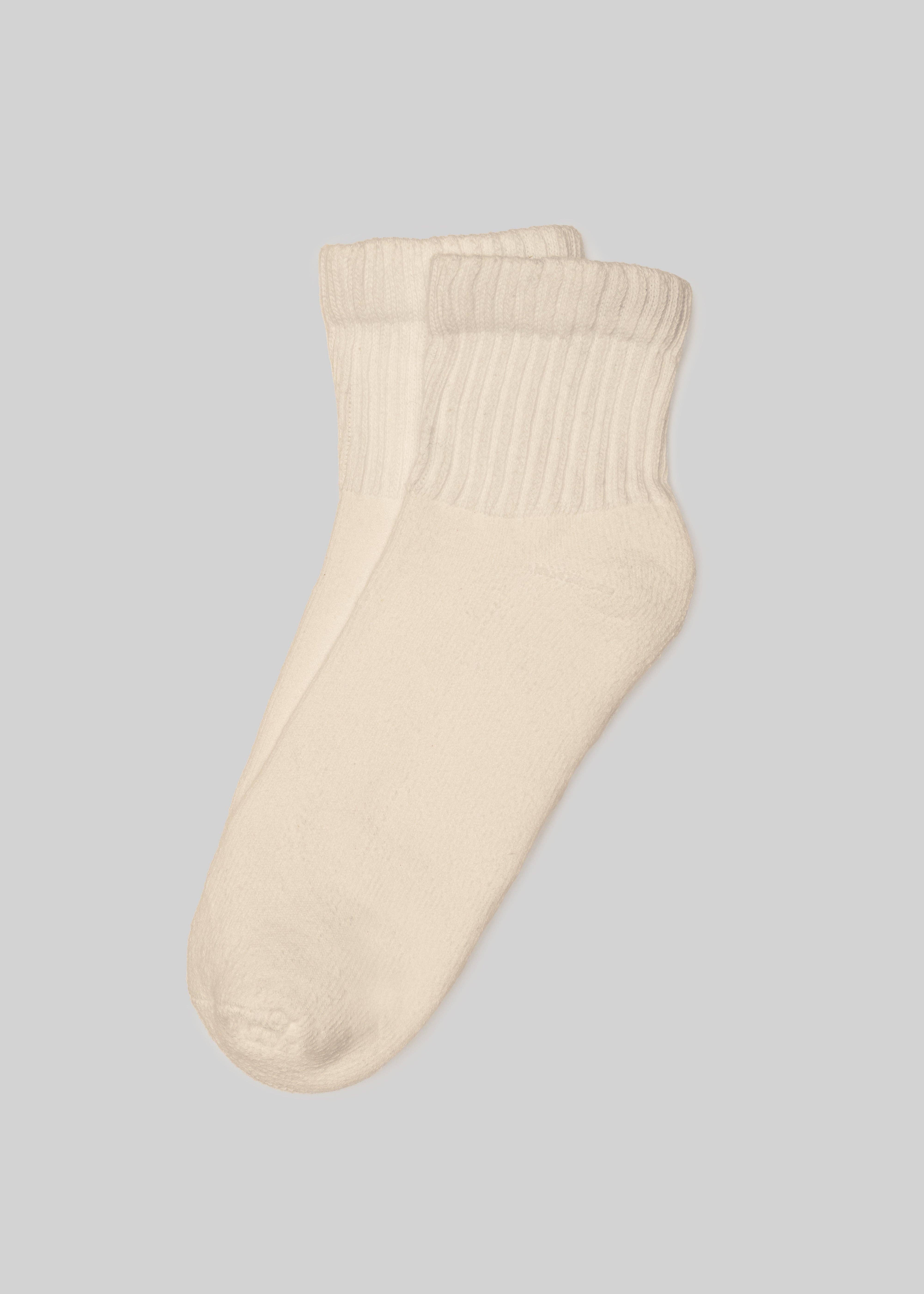 American Trench – Engroshandel Strømper - Dame – Solids Quarter Crew1