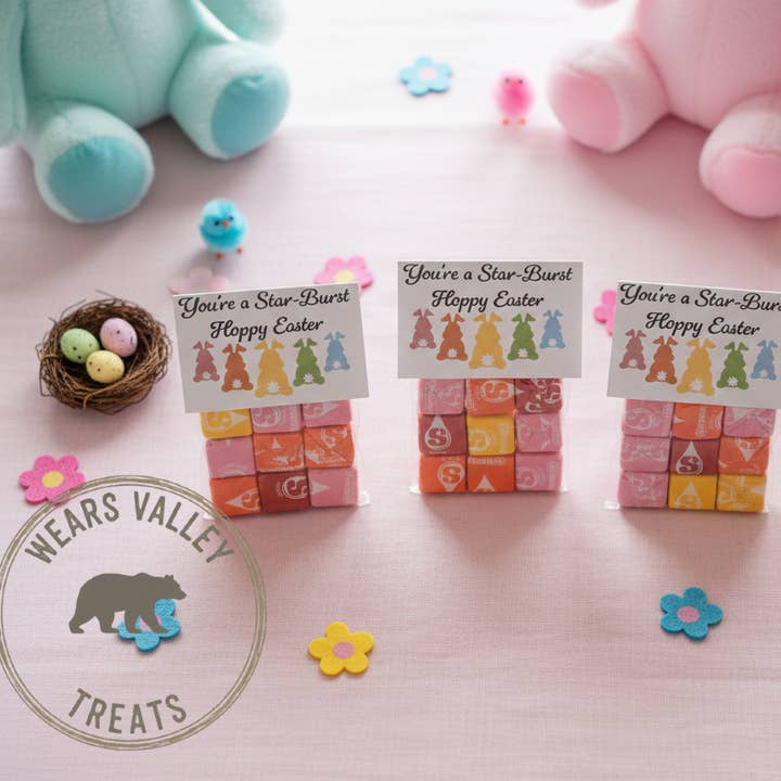 Jesus Easter Basket Filler classroom exchange gifts for kids (Copy) for wholesale by Threelilducks