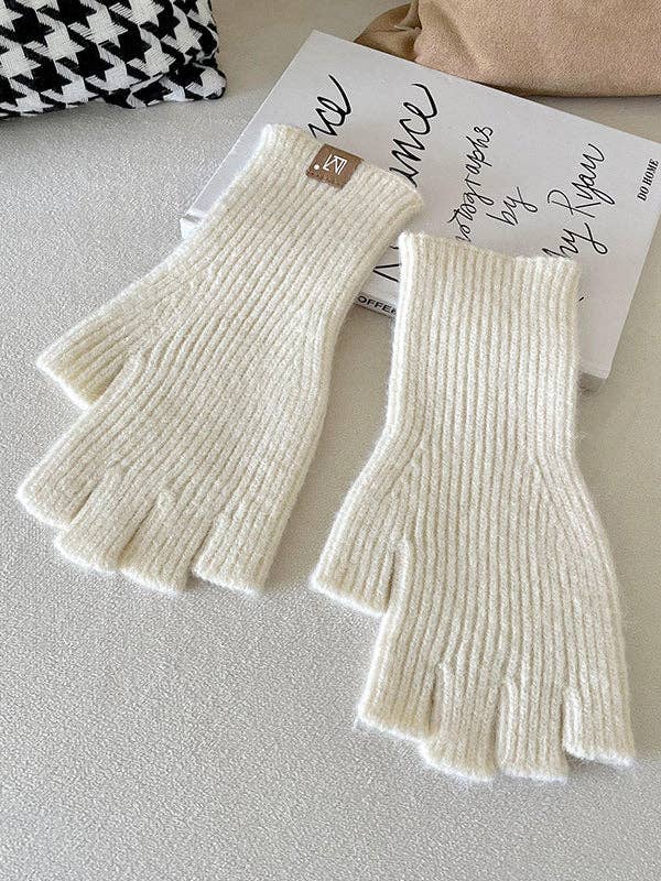 UZ Wholesale Store - Vendita all'ingrosso Guanti - Donna - Guanti in velluto per mantenere le mani calde15