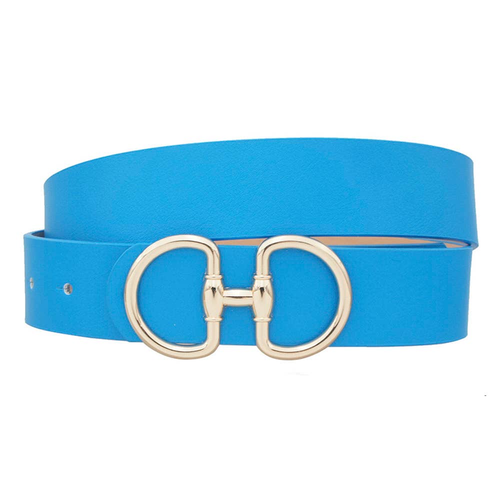 anbfashion - Wholesale Belt - Women's - D LINK HORSEBIT BUCKLE BELT IW-3307111