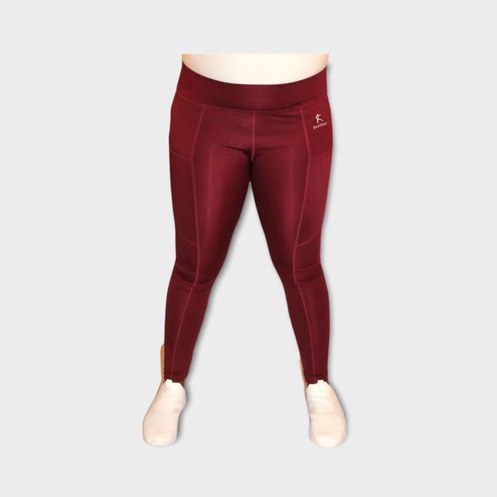 High waist fitness leggings for wholesale by Smiffette