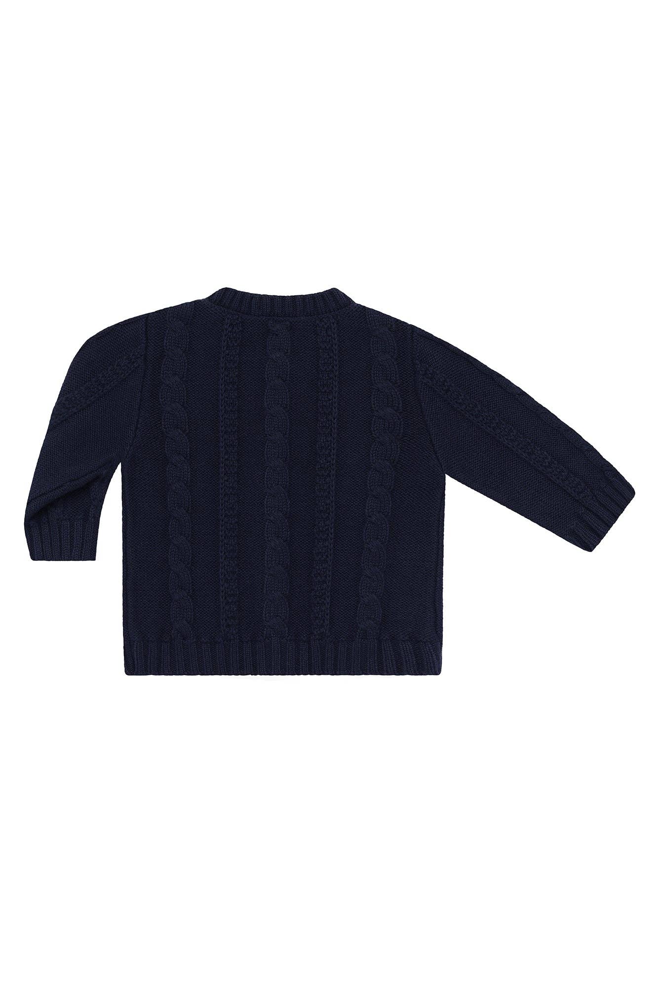 Nellapima - Wholesale Cardigan - Baby - Nella Knit Cardigan7