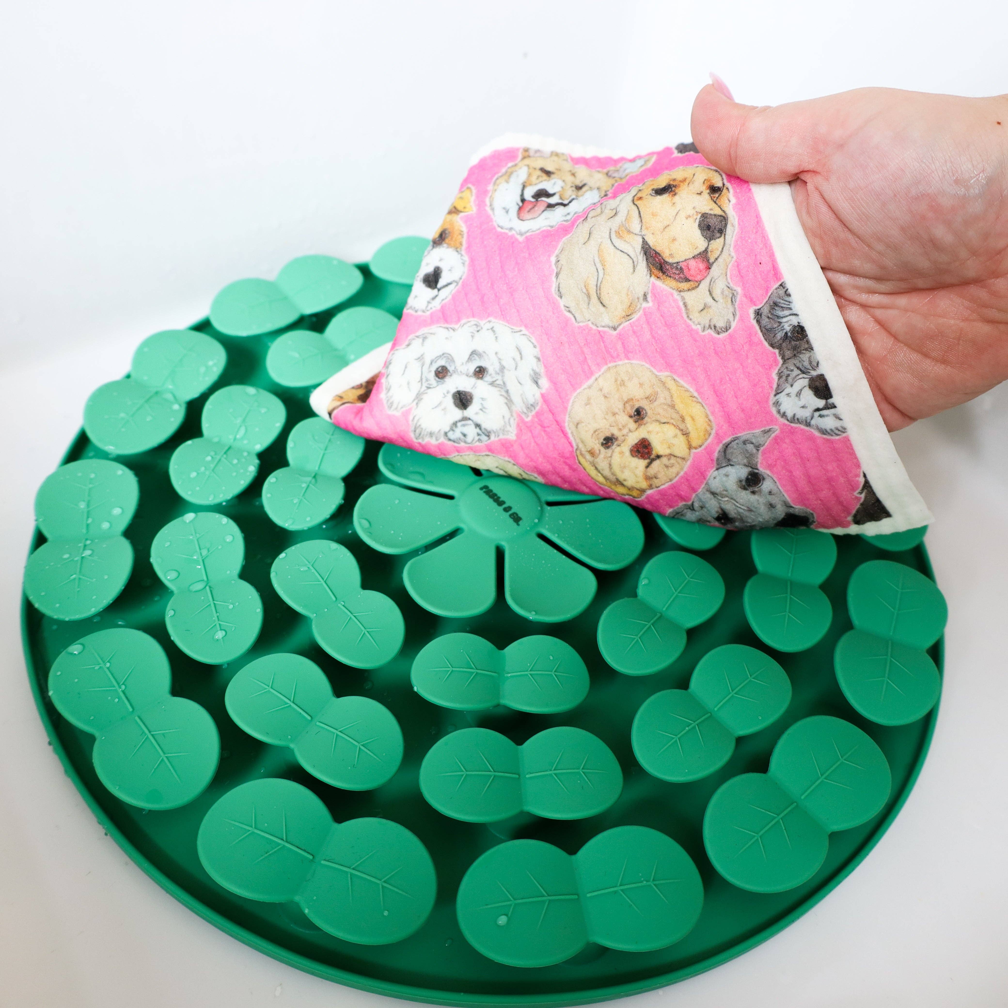 Pablo & Co. Boutique - Vente Tapis de gamelle – chien - Tapis de fouille Enrichment Hide n’ Seek5