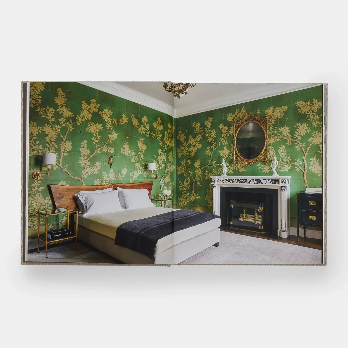 Phaidon - Wholesale Home & Garden - David Kleinberg: Interiors6