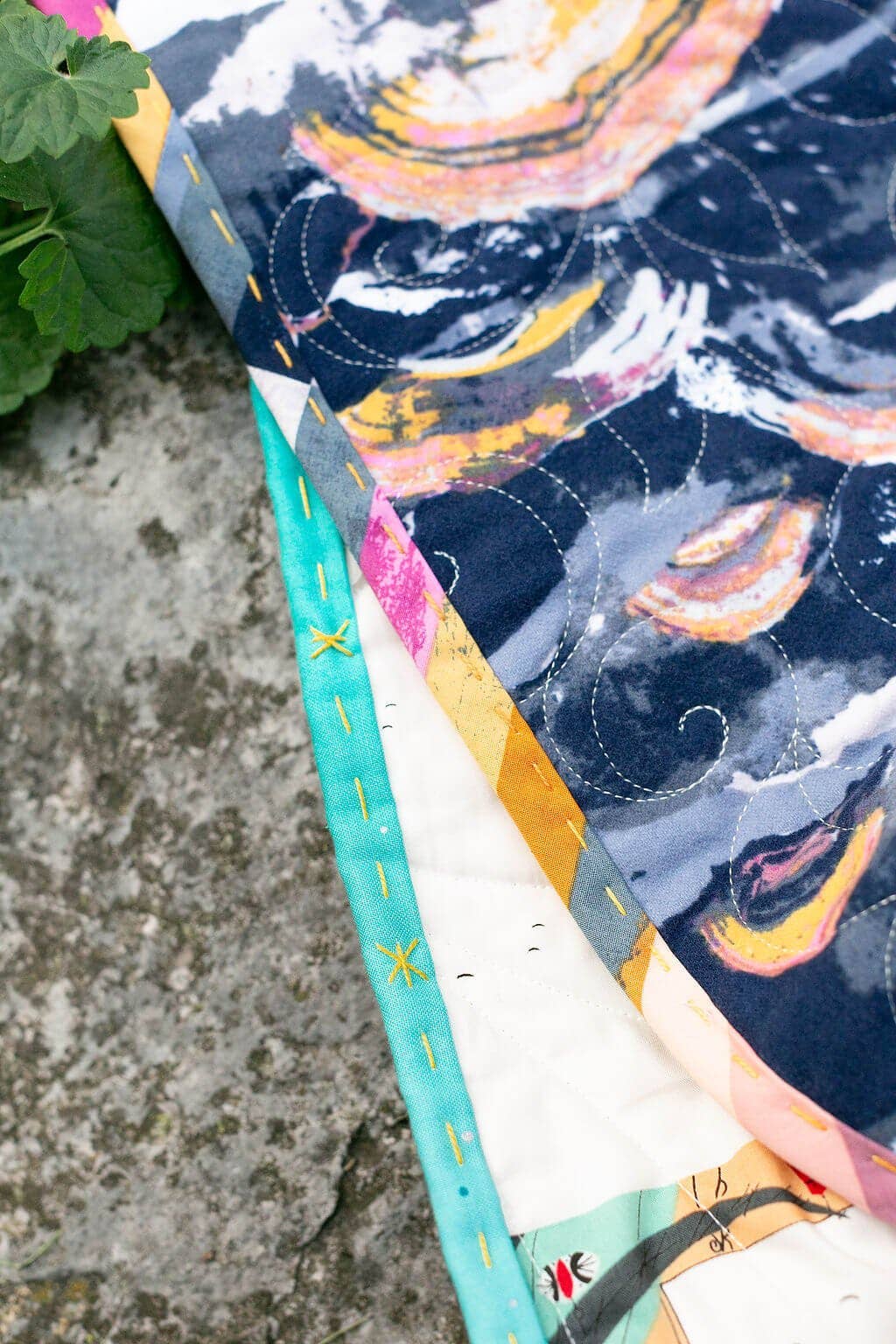 Rachel Rossi Design – Großhandel Kreuzstich-/Stickzubehör – Das kleine Buch der großen Stichbindung4