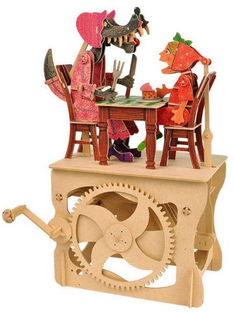 nci ma 96413 - Le Petit Chaperon Rouge pour la vente par North Coast Imports