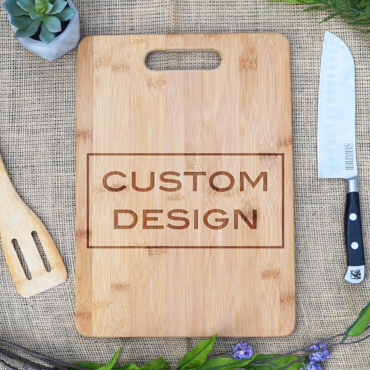 Panneau rectangulaire CUSTOM pour la vente par Our Board Boutique