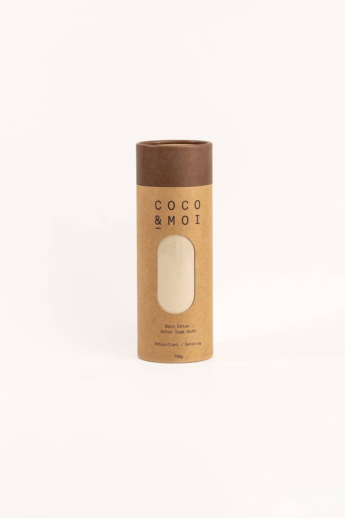 COCO & MOI – Engroshandel Badesalt – Sels de Bain Afgiftning