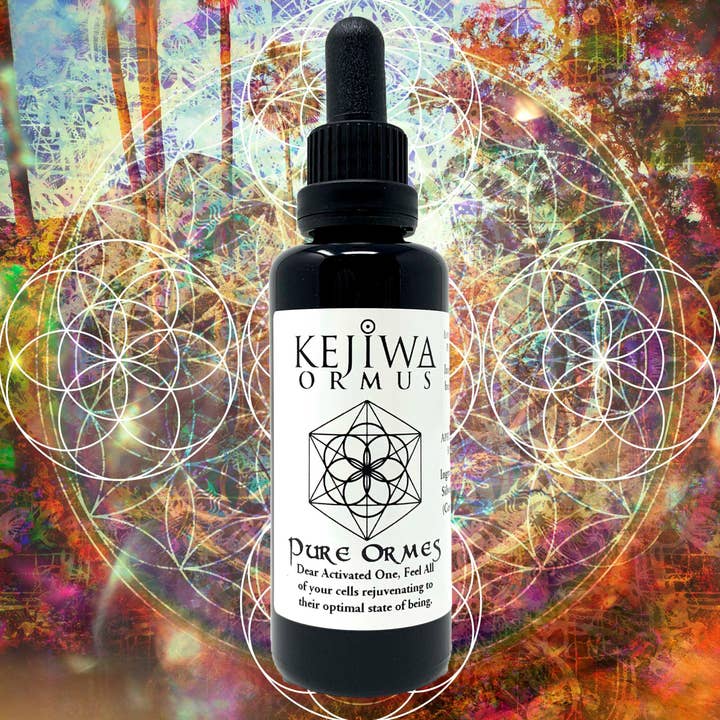 Kejiwa - Wholesale Elixir - Pure ORMEs