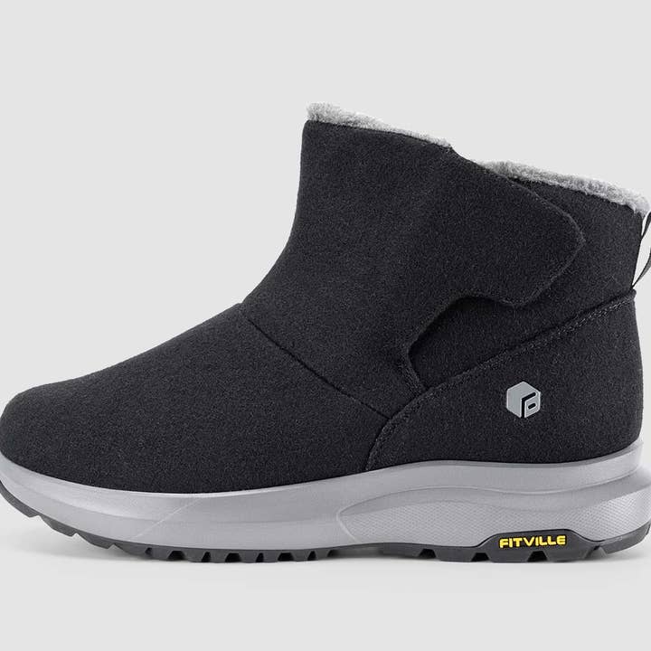 FitVille Herr CozyCore Vinterstövlar V9 för wholesale av FitVille