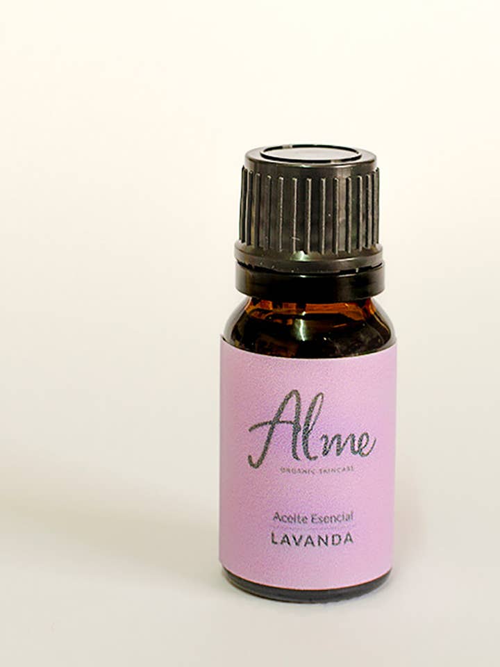 Aceite esencial de lavanda para venta al por mayor de Alme Organic