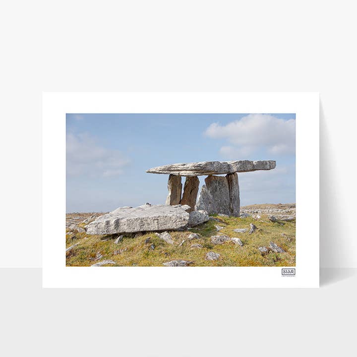 Poulnabrone Dolmen | County Clare | Irland für den Großhandel von SIAR Photography