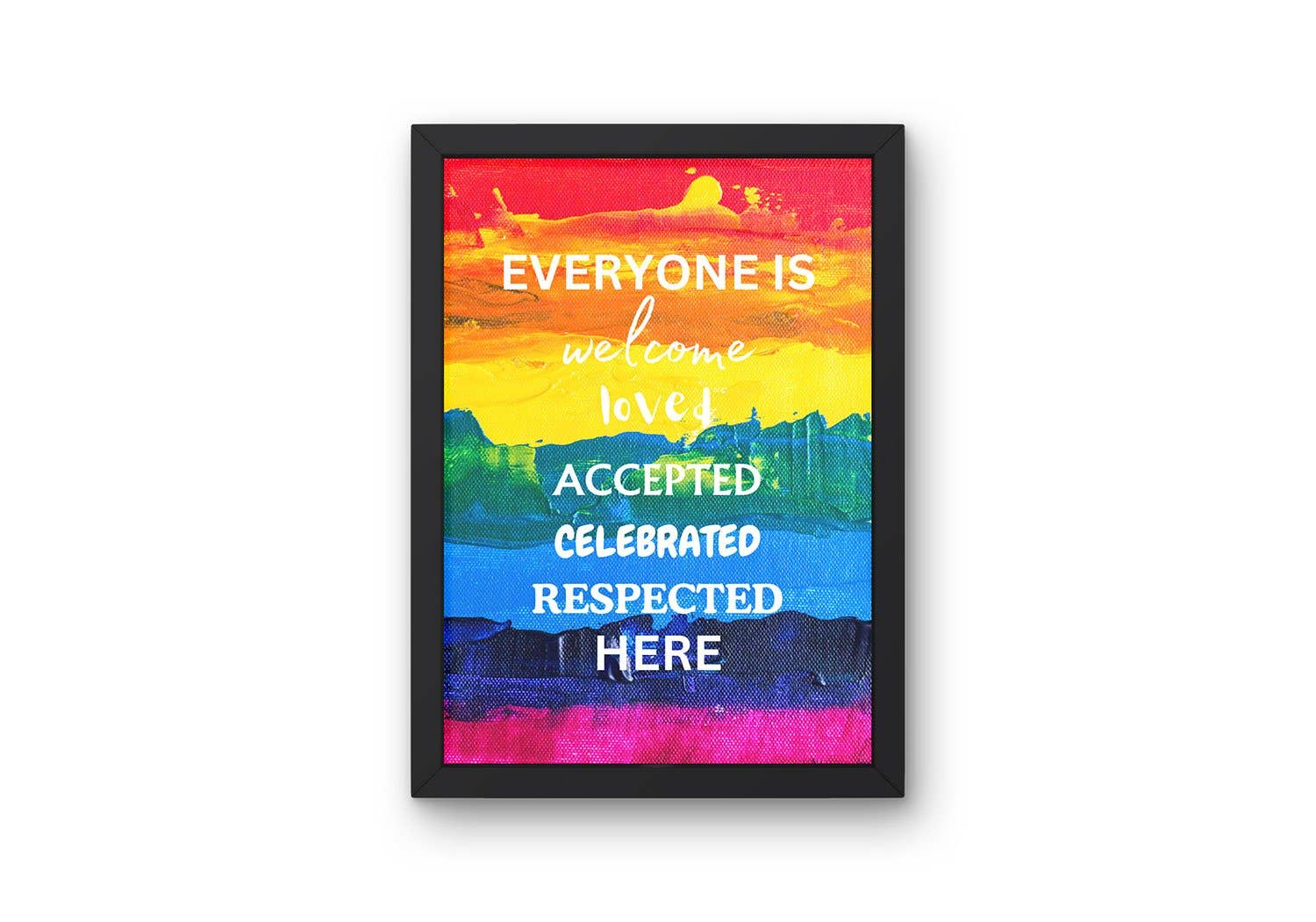 Lunabuloona - Wholesale Art Print - My Favourite Person Print13