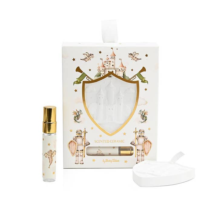 Coffret Aromatique Petit Royaume par SoapTales pour la vente par IngrossoBeauty by INCI Srl