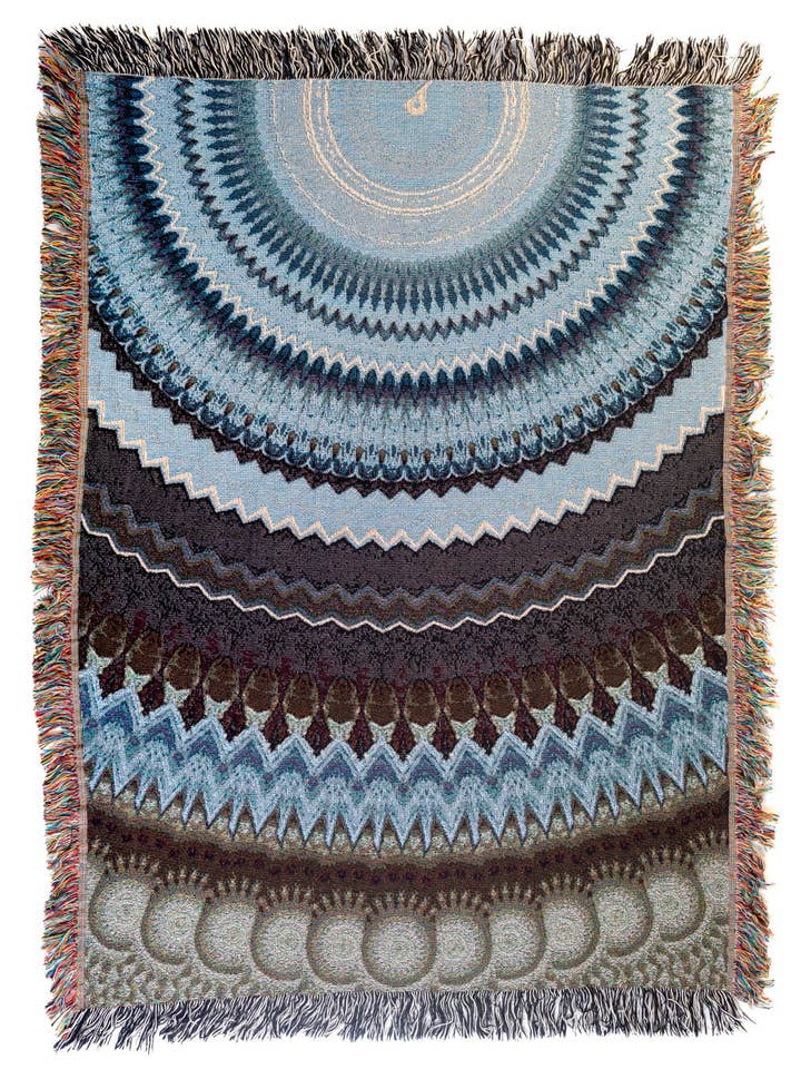 Mantas Tejidas Inossi para venta al por mayor de eif studio