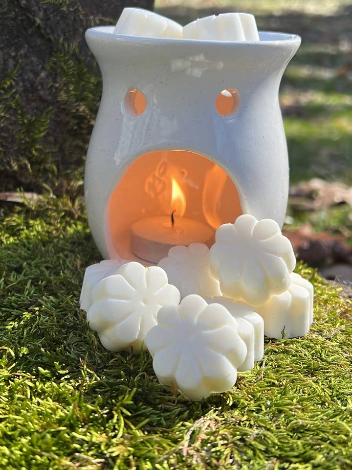 CERA SI SCIOGLIE per la vendita all'ingrosso da parte di Las Palmas Candles + Soaps LLC