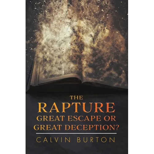 Books by splitShops - Wholesale Religion - The Rapture: Great Escape or Great Deception? - Paperback0