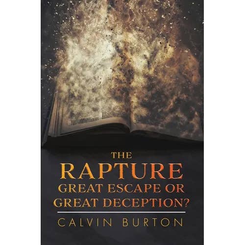 Books by splitShops - Wholesale Religion - The Rapture: Great Escape or Great Deception? - Paperback
