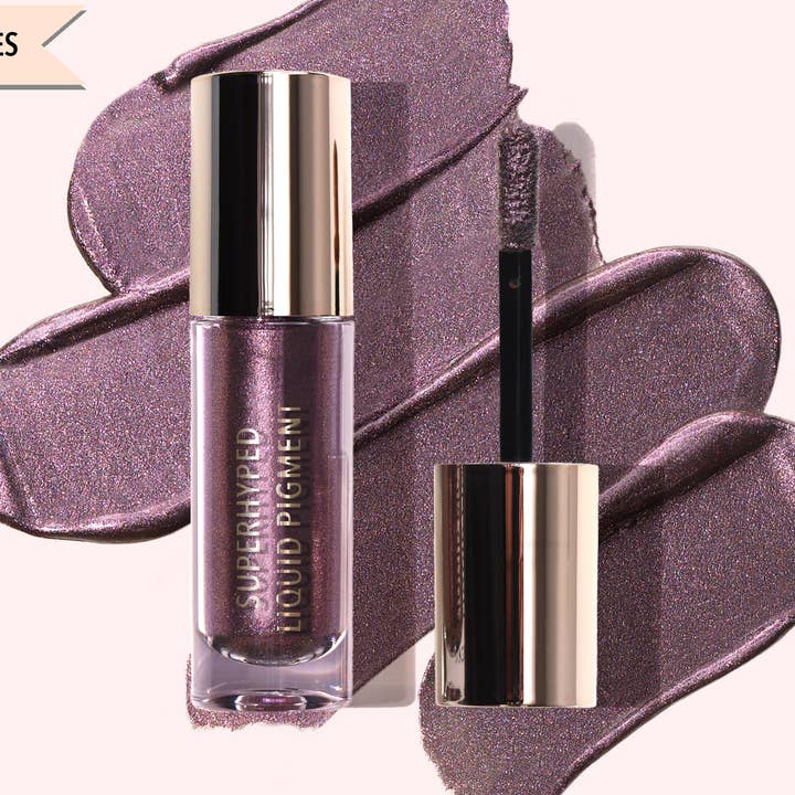 Superhyped Liquid Pigment (024, Rebel) for wholesale by Moira Cosmetics