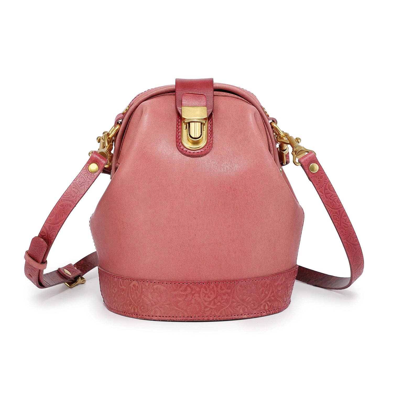 Old Trend - Wholesale Crossbody Bag - Women's - Doctor Bucket Crossbody Bag144