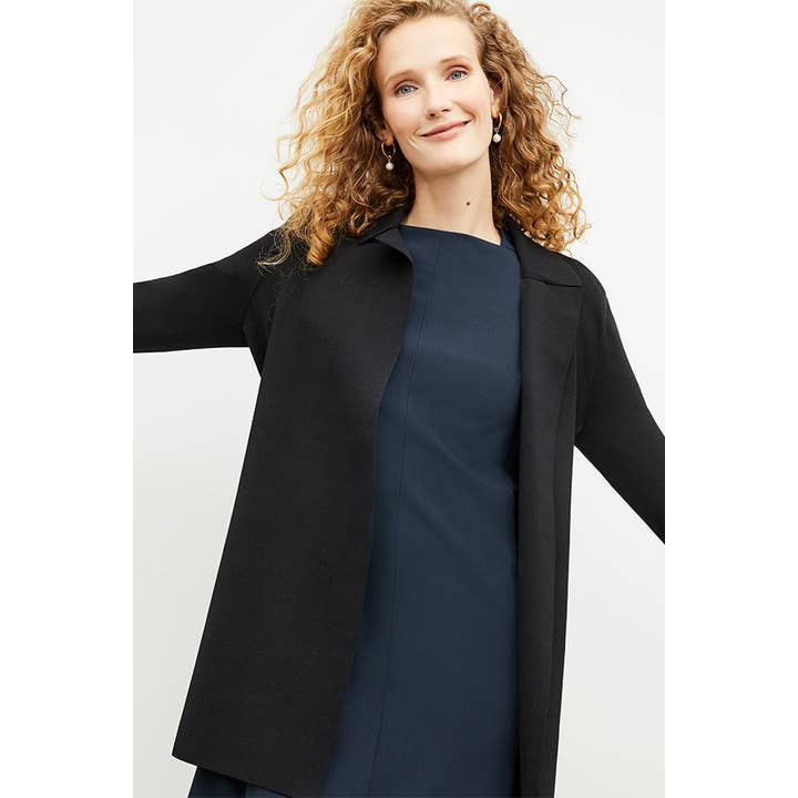 M.M.LaFleur - Wholesale Jacket - Women's - Merritt Jardigan :: Black27