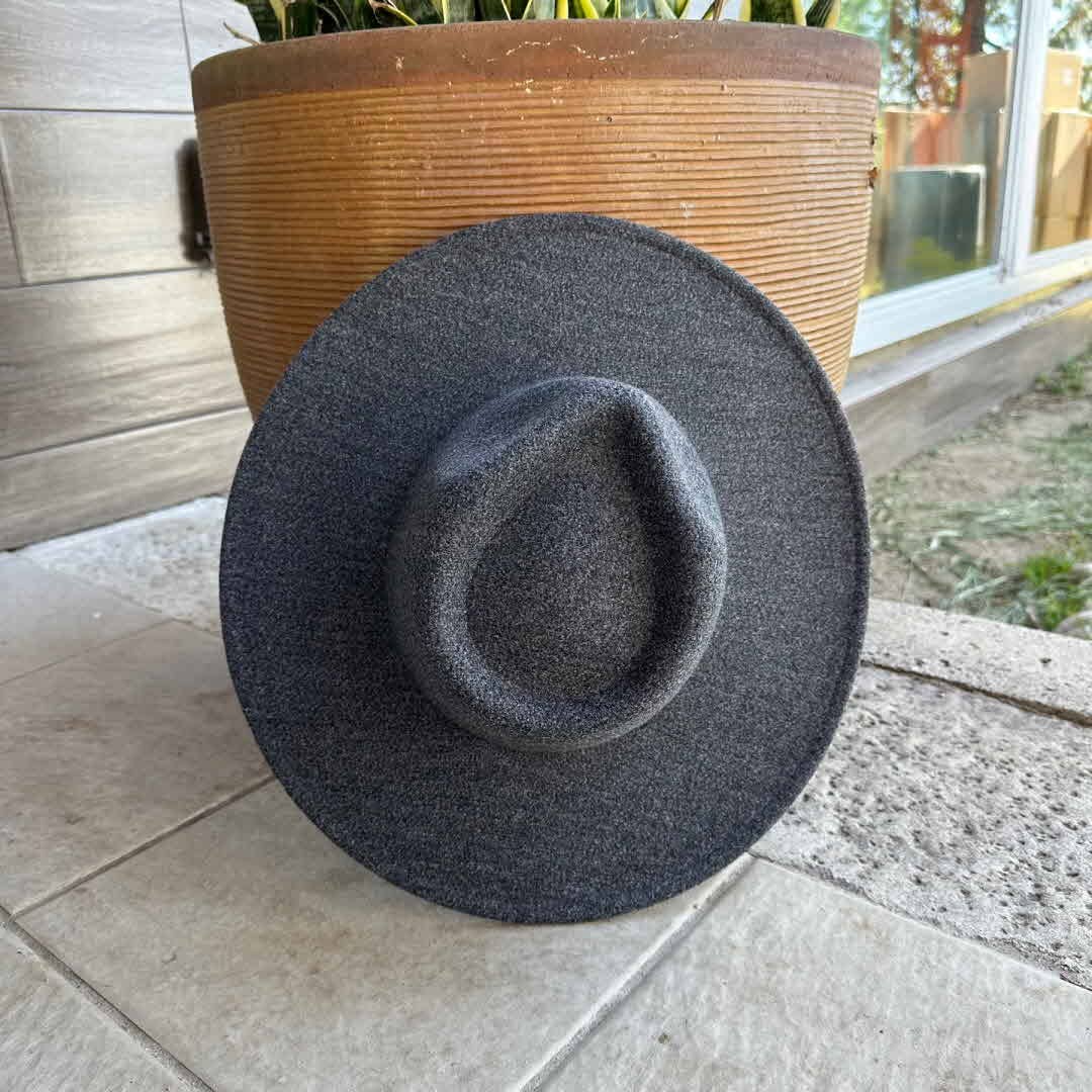 Queens INC - Wholesale Fedora - Women's - The Vegan Felt Rancher Hat – Now in 25+ Colors!15