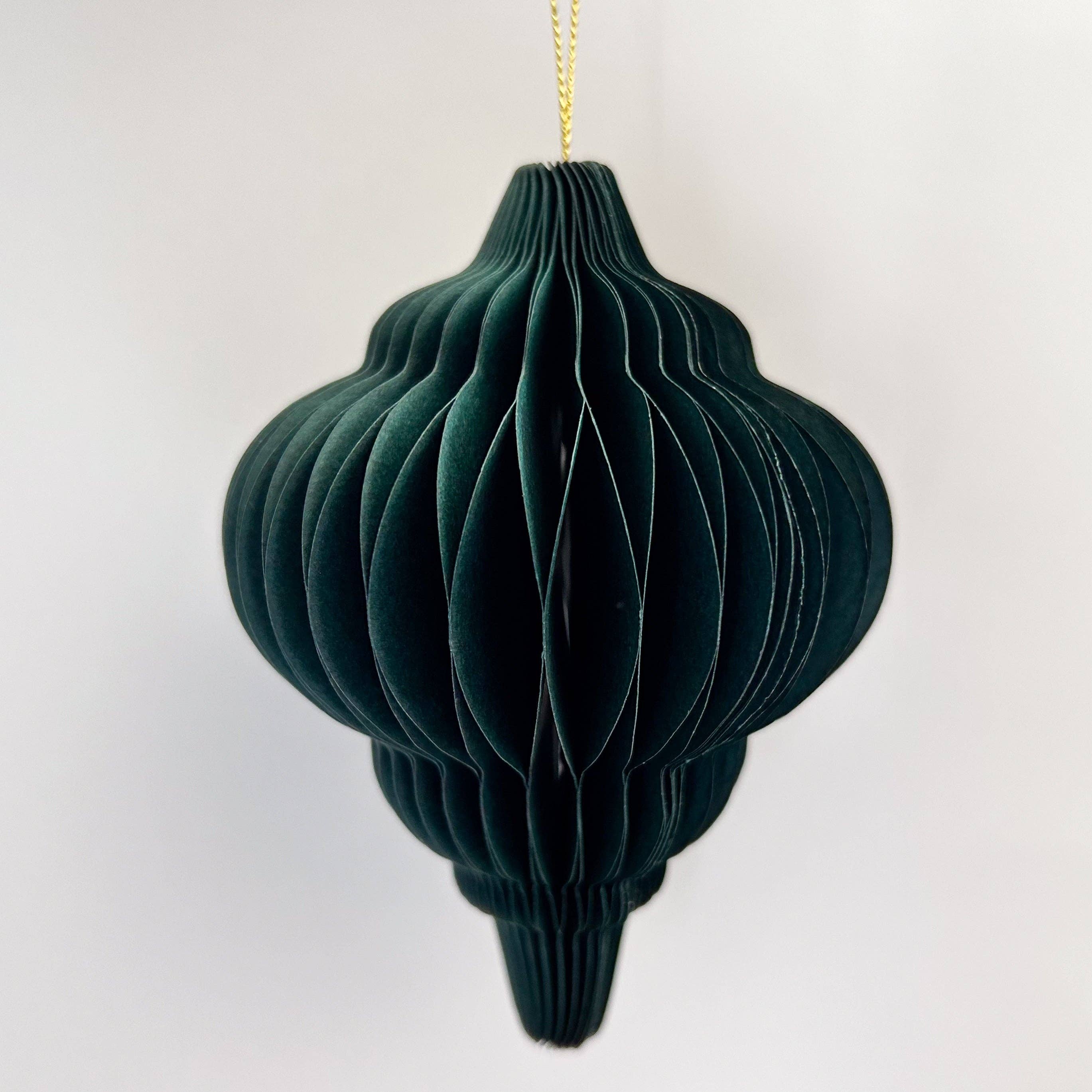 Town & Earth - Wholesale Ornament - Paper Christmas Ornaments | Eco-Friendly Holiday Decor5