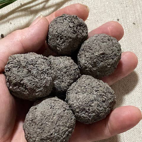 Aussie Seed Bombs - Wholesale Plant Seeds - Australian Native Wildflowers Mix 6pc