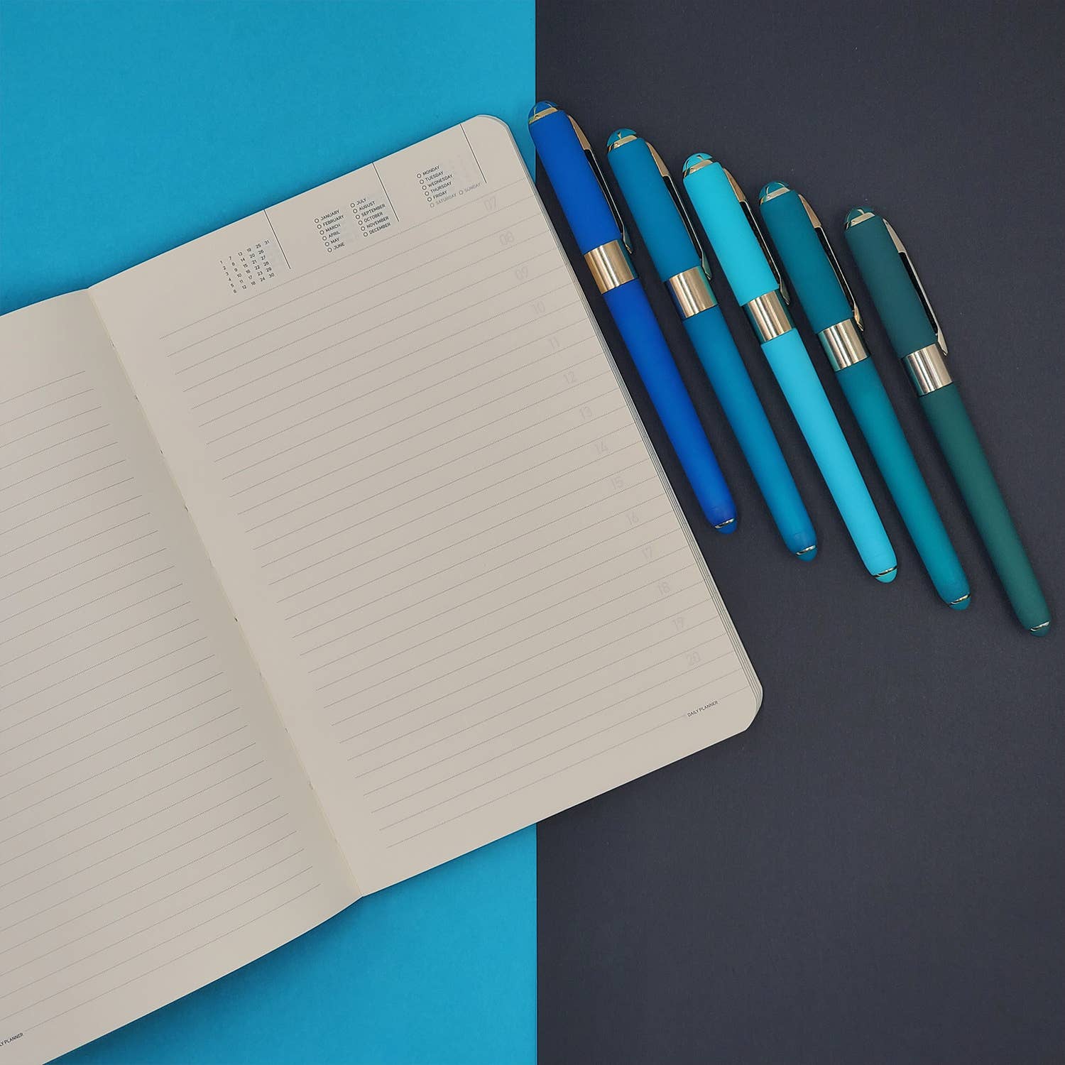 BV by Bruno Visconti - Wholesale Pen - Forest Green Monaco Fine Point Soft Touch Pen, 0.5mm6