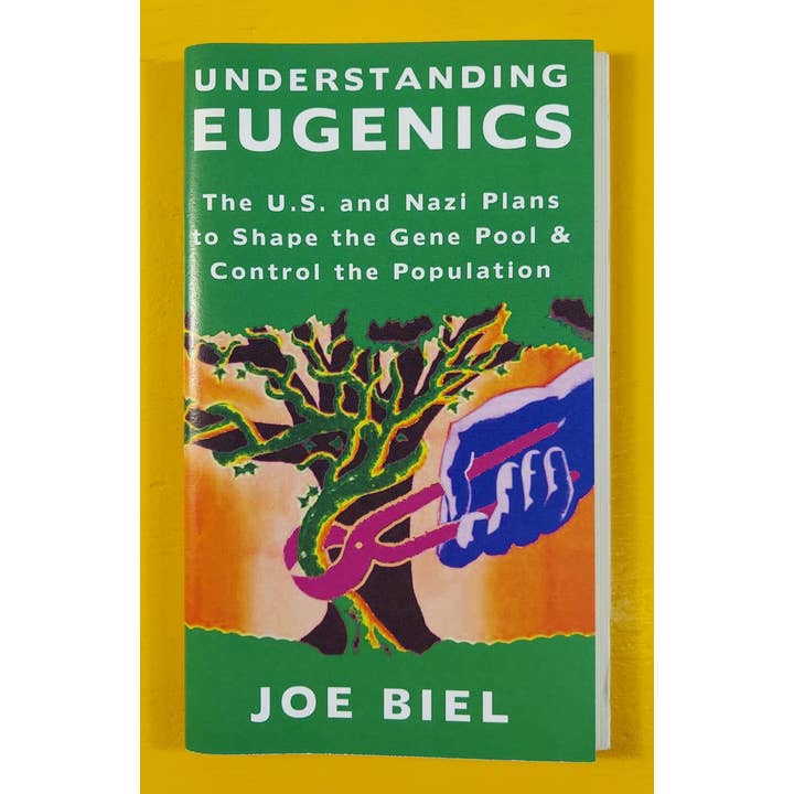 Forståelse af Eugenics Zine: Amerikanske planer om at forme genpuljen for engroshandel hos Microcosm Publishing & Distribution