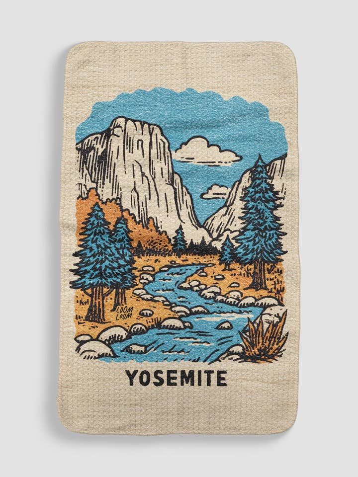 Yosemite for wholesale by Loom Loom