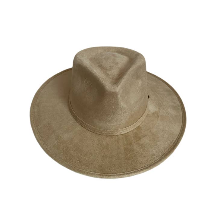 CREATIVE COMMUNAL GOODS - Wholesale Fedora - Women's - NOMAD7