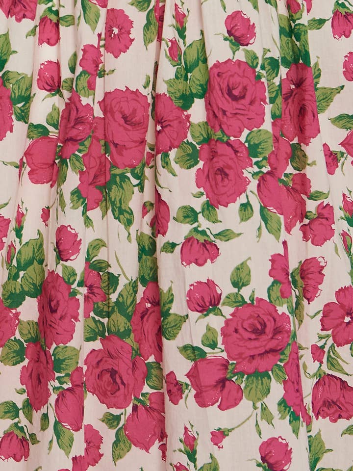 Vestido Emma para mujer en rosa magenta para venta al por mayor de Casey Marks