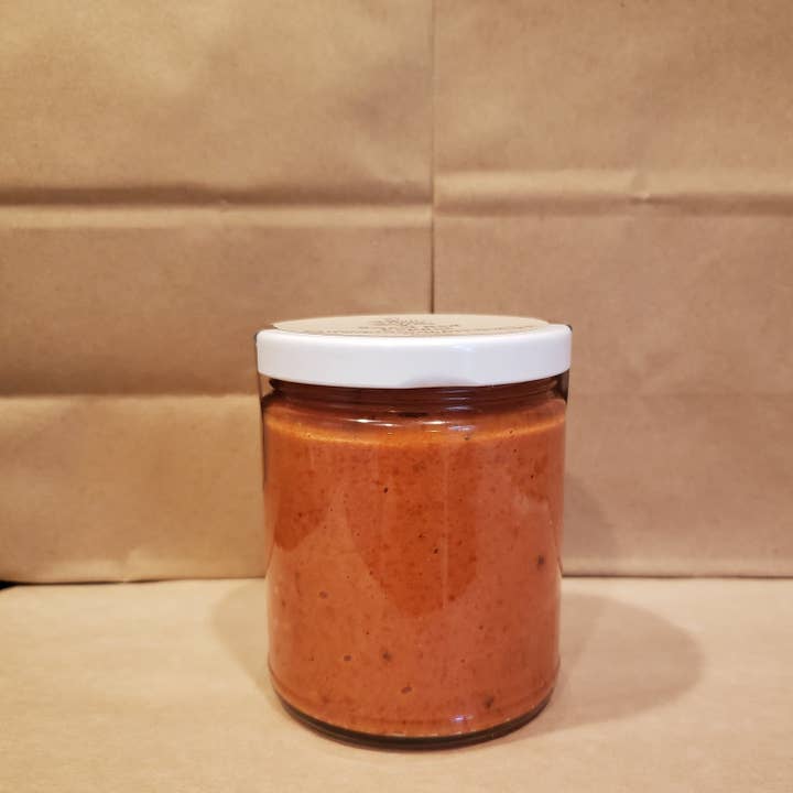 Sweet Red Pepper Dip for wholesale by Groundup Artisan Dips
