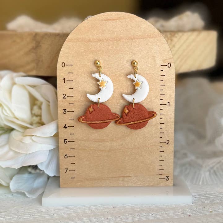 Clayhouse Colours - Wholesale Dangle Earrings - Taylor Swift Inspired Collection | Swiftie Earrings 15