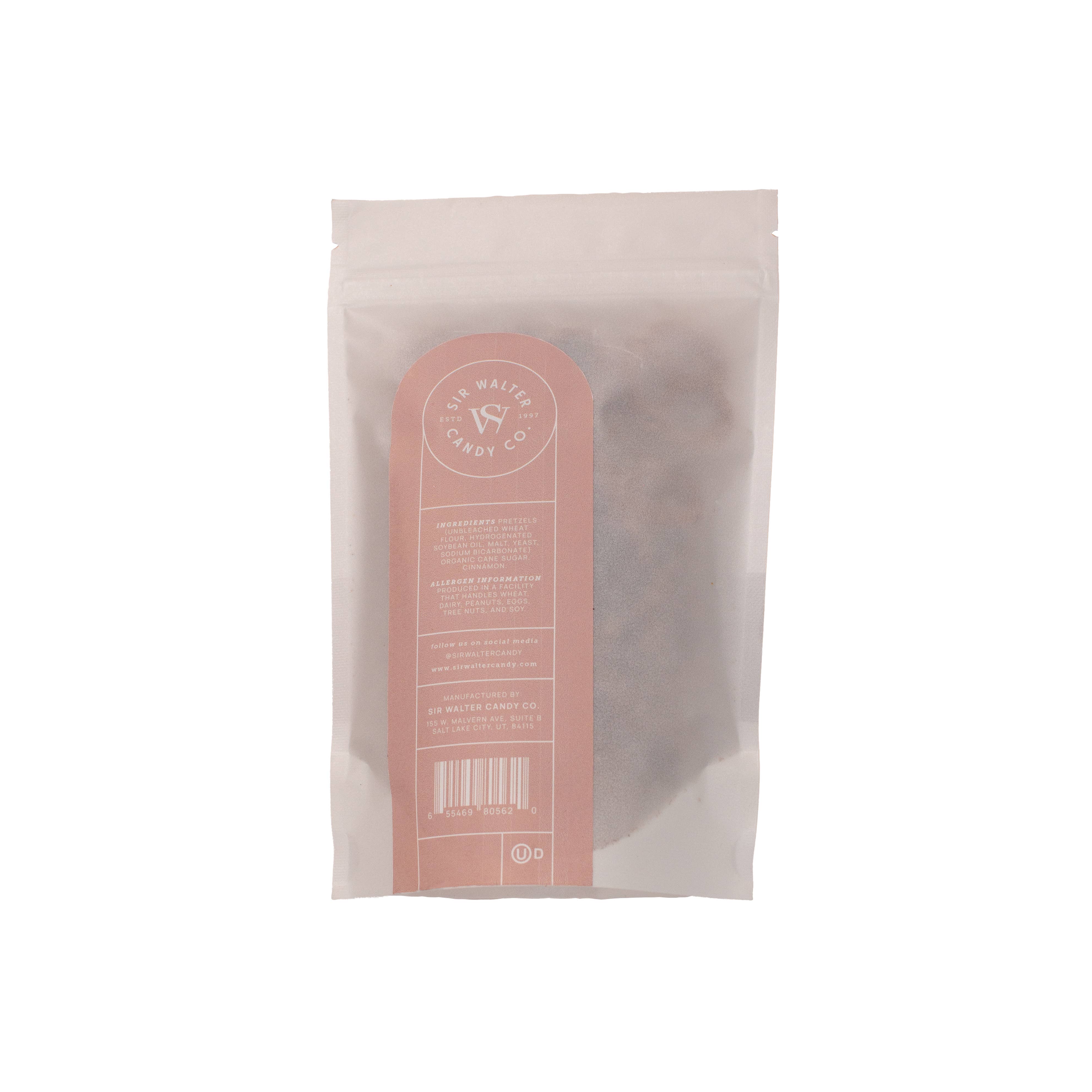 Sir Walter Candy Co. - Wholesale Pretzels - Churro Pretzels  - Hand Crafted7