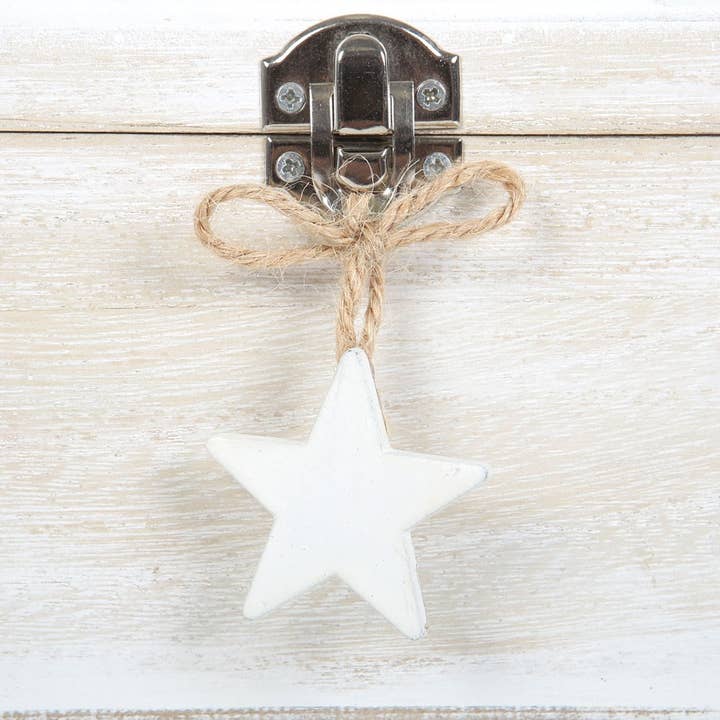 Eastern Trading - Wholesale Decorative Box - White Witch Spell Box4