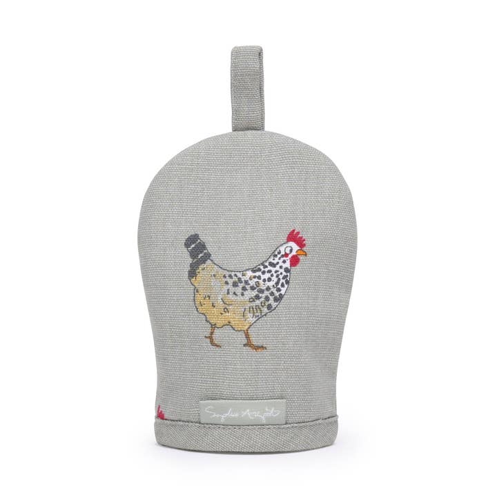 Chicken Egg Cosy for wholesale by Sophie Allport