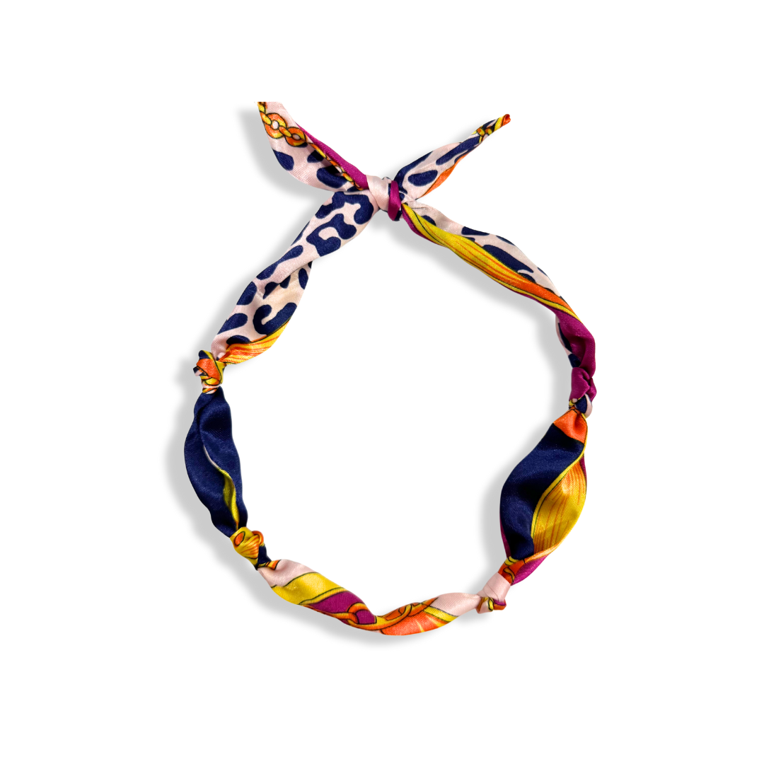 Savvy Bling - Venta al por mayor Collares con colgantes/abalorios - Pañuelo tipo bandana para collar con dijes DIY - Varias opciones10