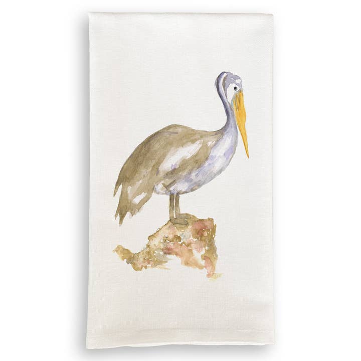 Brown Pelican for wholesale by French Graffiti