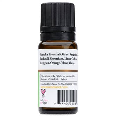AROMALAND INC. - Wholesale Essential Oil - Chakra Heart Essential Oil Blend 10ml1