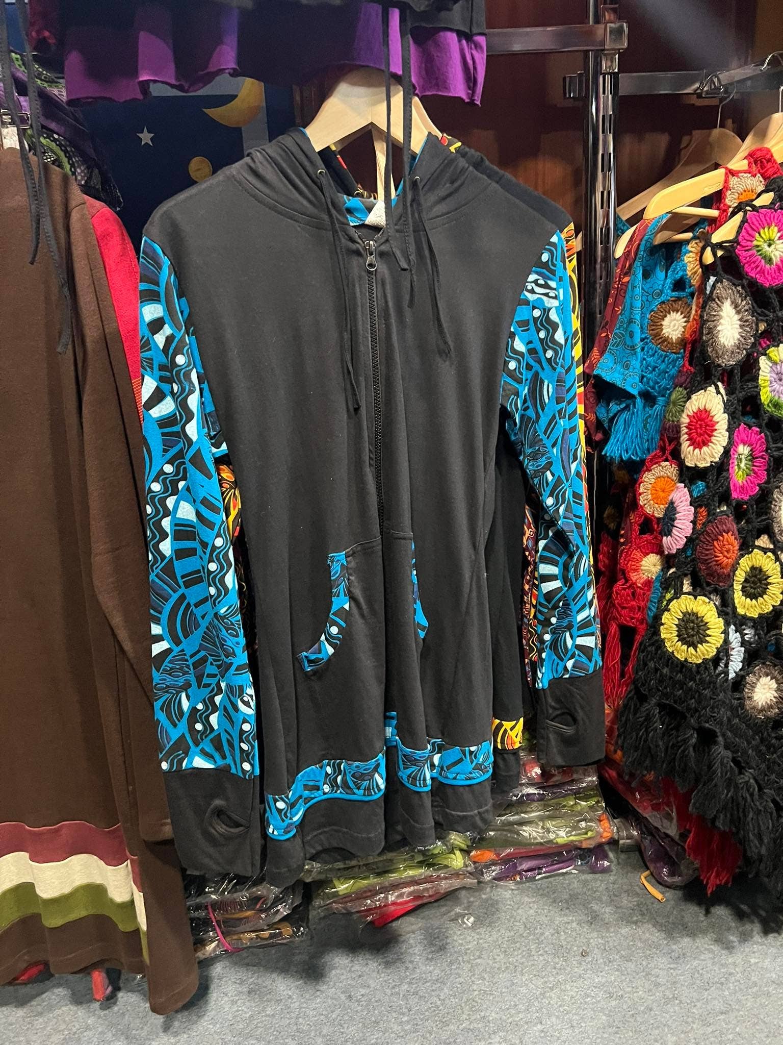 HimaOriginals - Wholesale Dress - Women's - Bulk Buy product( long dress, tops hemp backpack)7