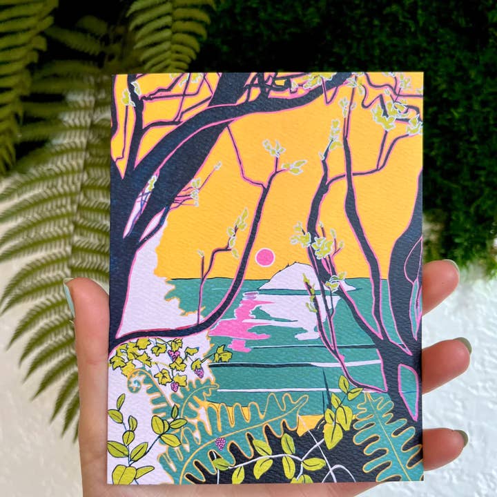 Lizz Miles Art - Wholesale Art Print - Florencia5