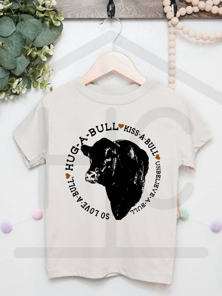 Kiss-a-bull for wholesale by The Herd & Co