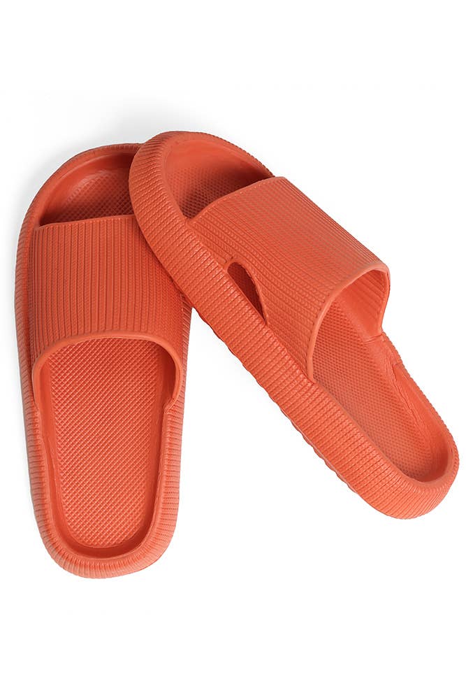 Hana - Wholesale Slippers - Women's - Solid Color Comfy Sleeper15