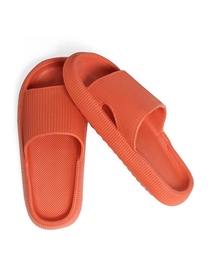 Hana - Wholesale Slippers - Women's - Solid Color Comfy Sleeper15