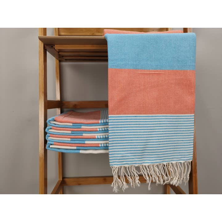 Buluty - Wholesale Beach Towel - High Quality Cotton Peshtemal Beach Towels - Wedding Gifts