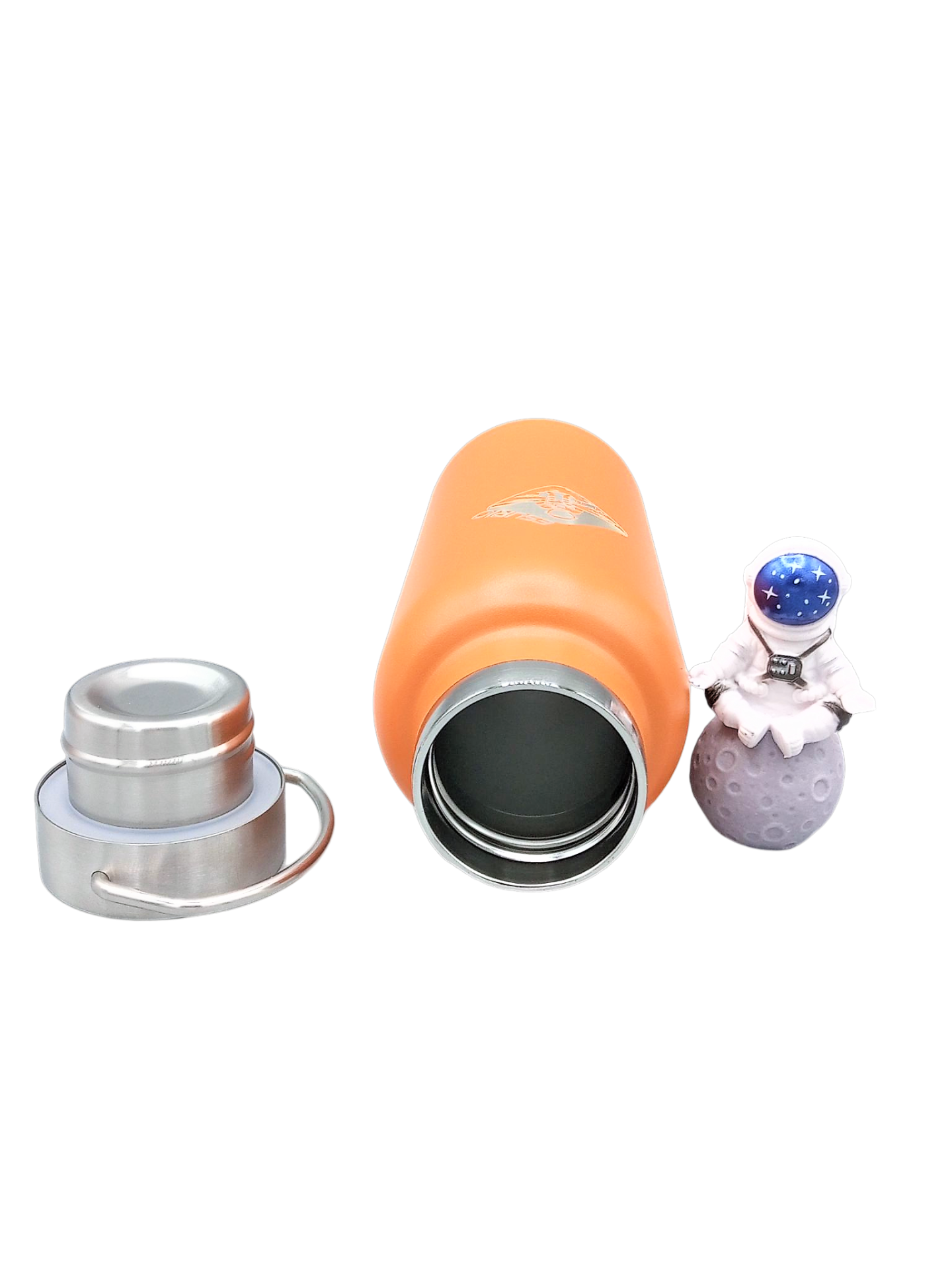 ESURIO - Wholesale Water Bottle - “Arcturus” isothermal bottle 500 ml Orange Solaire2